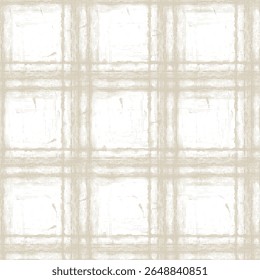 Abstract seamless pattern with vertical halftone lines and grungy texture. Perfect for retro-style backgrounds, digital art, and fashion fabric prints.