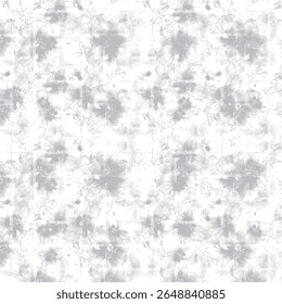 Abstract seamless pattern with vertical halftone lines and grungy texture. Perfect for retro-style backgrounds, digital art, and fashion fabric prints.