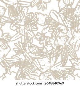 motif harmonieux Abstrait avec des lignes de verticale demi-teintes et texture grunge. Idéal pour les arrière-plans rétro, l'art numérique et les impressions de tissus de mode.