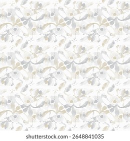 motif harmonieux Abstrait avec des lignes de verticale demi-teintes et texture grunge. Idéal pour les arrière-plans rétro, l'art numérique et les impressions de tissus de mode.