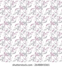 motif harmonieux Abstrait avec des lignes de verticale demi-teintes et texture grunge. Idéal pour les arrière-plans rétro, l'art numérique et les impressions de tissus de mode.