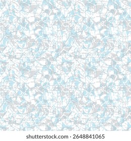 motif harmonieux Abstrait avec des lignes de verticale demi-teintes et texture grunge. Idéal pour les arrière-plans rétro, l'art numérique et les impressions de tissus de mode.