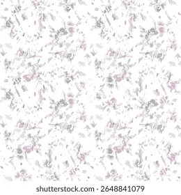 motif harmonieux Abstrait avec des lignes de verticale demi-teintes et texture grunge. Idéal pour les arrière-plans rétro, l'art numérique et les impressions de tissus de mode.