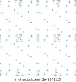 motif harmonieux Abstrait avec des lignes de verticale demi-teintes et texture grunge. Idéal pour les arrière-plans rétro, l'art numérique et les impressions de tissus de mode.