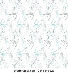 motif harmonieux Abstrait avec des lignes de verticale demi-teintes et texture grunge. Idéal pour les arrière-plans rétro, l'art numérique et les impressions de tissus de mode.