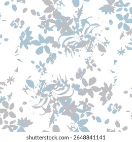 Abstract seamless pattern with vertical halftone lines and grungy texture. Perfect for retro-style backgrounds, digital art, and fashion fabric prints.