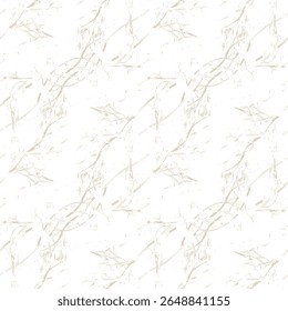 motif harmonieux Abstrait avec des lignes de verticale demi-teintes et texture grunge. Idéal pour les arrière-plans rétro, l'art numérique et les impressions de tissus de mode.