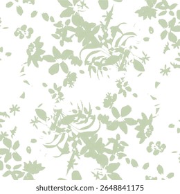 Abstract seamless pattern with vertical halftone lines and grungy texture. Perfect for retro-style backgrounds, digital art, and fashion fabric prints.