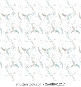 motif harmonieux Abstrait avec des lignes de verticale demi-teintes et texture grunge. Idéal pour les arrière-plans rétro, l'art numérique et les impressions de tissus de mode.