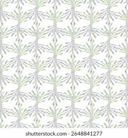 motif harmonieux Abstrait avec des lignes de verticale demi-teintes et texture grunge. Idéal pour les arrière-plans rétro, l'art numérique et les impressions de tissus de mode.