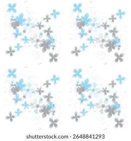 Abstract seamless pattern with vertical halftone lines and grungy texture. Perfect for retro-style backgrounds, digital art, and fashion fabric prints.
