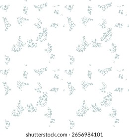 Abstract seamless pattern with vertical halftone lines and grungy texture. Perfect for retro-style backgrounds, digital art, and fashion fabric prints.