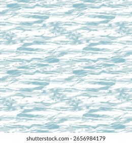 Abstract seamless pattern with vertical halftone lines and grungy texture. Perfect for retro-style backgrounds, digital art, and fashion fabric prints.