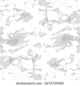 Abstract seamless pattern with vertical halftone lines and grungy texture. Perfect for retro-style backgrounds, digital art, and fashion fabric prints