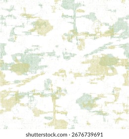 Abstract seamless pattern with vertical halftone lines and grungy texture. Perfect for retro-style backgrounds, digital art, and fashion fabric prints