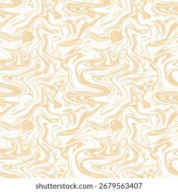 Abstract seamless pattern with vertical halftone lines and grungy texture. Perfect for retro-style backgrounds, digital art, and fashion fabric prints