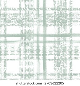Abstractas patrón sin fisuras con líneas de semitono de Vertical y textura sucia. Perfecto para fondos de estilo retro, arte digital y estampados de tela de moda.