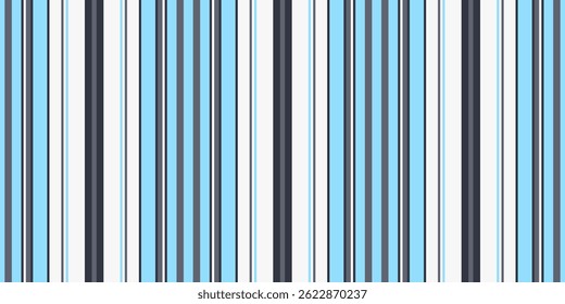 Abstract seamless pattern with vertical stripes in cool tones.  Perfect for backgrounds, textiles, website design, and more.