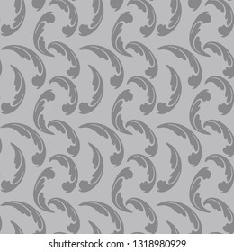 
abstract seamless pattern in vintage style