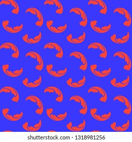 
abstract seamless pattern in vintage style