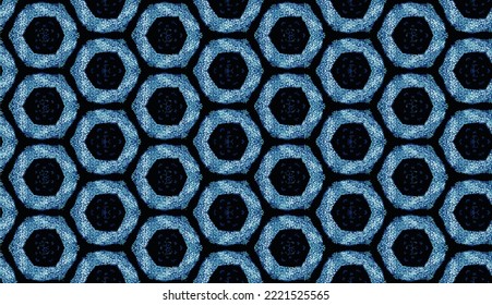 Abstract seamless pattern, seamless wallpaper, seamless background design for interior,wallpaper,fabric,curtain,carpet,clothing,Batik,satin,background , illustration, Embroidery style.
