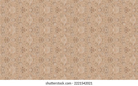 Abstract seamless pattern, seamless wallpaper, seamless background design for interior,wallpaper,fabric,curtain,carpet,clothing,Batik,satin,background , illustration, Embroidery style.