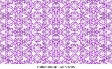 Abstract seamless pattern, seamless wallpaper, seamless background designed for use for interior, wallpaper, fabric, curtain, carpet, clothing, Batik, satin, background, illustration, Embroidery style