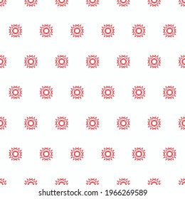 Abstract seamless pattern for wallpaper design. Fabric pattern. Decorative print. Seamless vector texture.