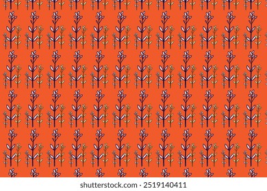 Abstract seamless pattern for wallpapers, mosaic, fabric and background. Seamless abstract pattern. Background and backdrop. Ornamental design. Colored mosaic ornaments. Vector graphic illustration.