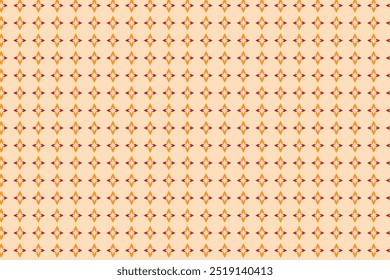 Abstract seamless pattern for wallpapers, mosaic, fabric and background. Seamless abstract pattern. Background and backdrop. Ornamental design. Colored mosaic ornaments. Vector graphic illustration.