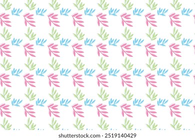 Abstract seamless pattern for wallpapers, mosaic, fabric and background. Seamless abstract pattern. Background and backdrop. Ornamental design. Colored mosaic ornaments. Vector graphic illustration.