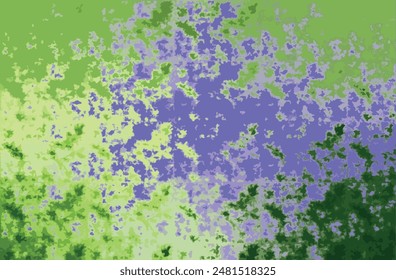 Abstract seamless pattern, watercolor. -illustration.