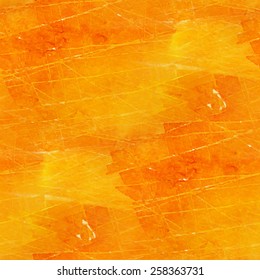 Abstract seamless pattern with watercolor spots. Vector illustration 