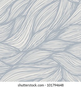 Abstract seamless pattern  waves background