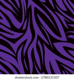 Abstract seamless pattern and