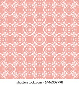 Abstract seamless pattern of Wax flower pink color for wallpapers and background.