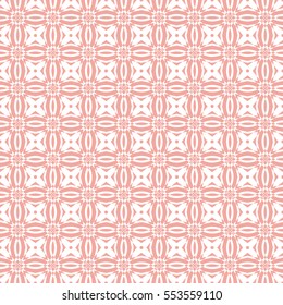 Abstract seamless pattern of Wax flower pink color for wallpapers and background.