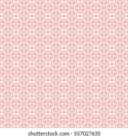 Abstract seamless pattern of Wax flower pink color for wallpapers and background.