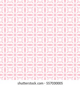 Abstract seamless pattern of Wax flower pink color for wallpapers and background.
