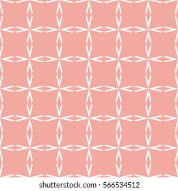 Abstract seamless pattern of Wax flower pink color for wallpapers and background.
