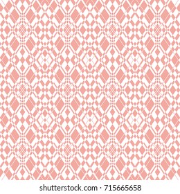 Abstract seamless pattern of Wax flower pink color for wallpapers and background.
