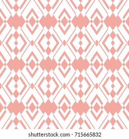 Abstract seamless pattern of Wax flower pink color for wallpapers and background.