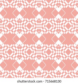 Abstract seamless pattern of Wax flower pink color for wallpapers and background.