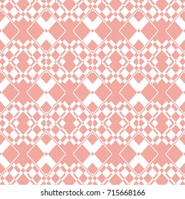 Abstract seamless pattern of Wax flower pink color for wallpapers and background.