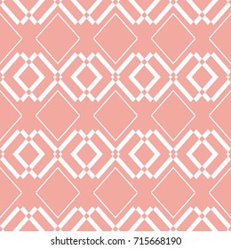 Abstract seamless pattern of Wax flower pink color for wallpapers and background.