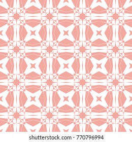 Abstract seamless pattern of Wax flower pink color for wallpapers and background.