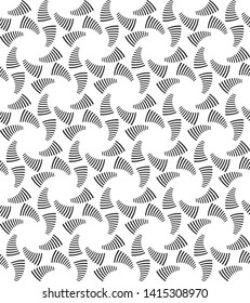abstract seamless pattern, web design element, stock vector