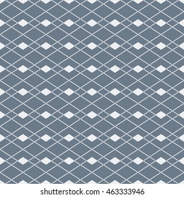 Abstract seamless pattern of White smoke and slate gray color for wallpapers and background.