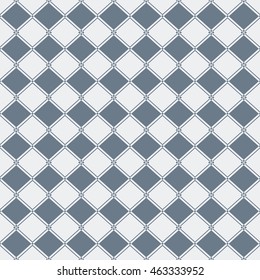 Abstract seamless pattern of White smoke and slate gray color for wallpapers and background.