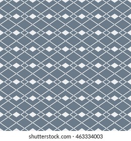 Abstract seamless pattern of White smoke and slate gray color for wallpapers and background.